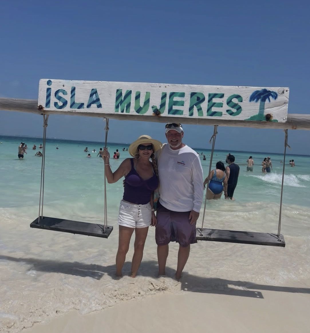 Catamaran Tour to Isla Mujeres all Included